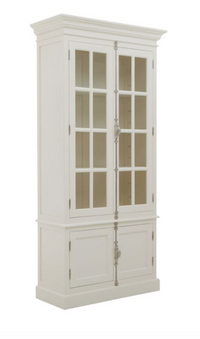 Covent Living Collection White - Cabinet