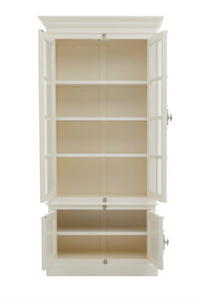 Covent Living Collection White - Cabinet