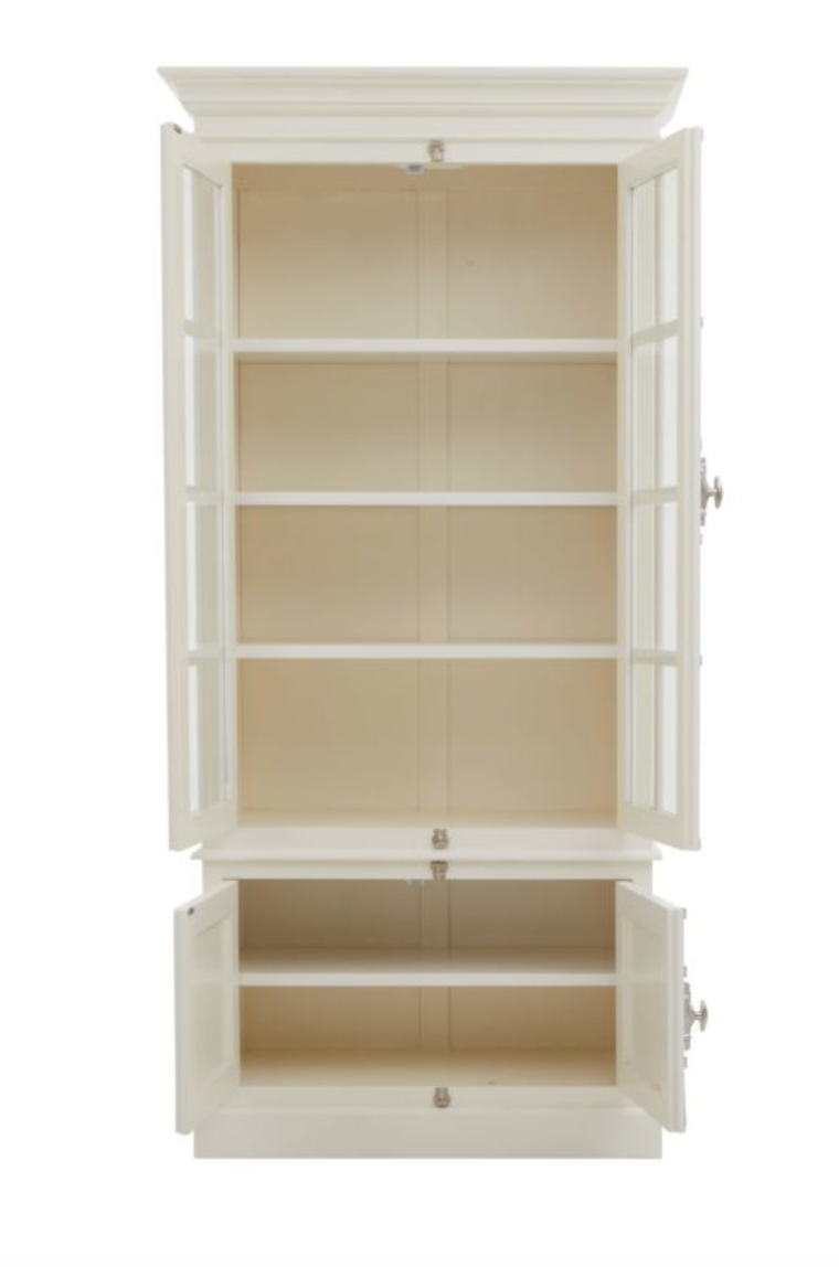 Covent Living Collection White - Cabinet