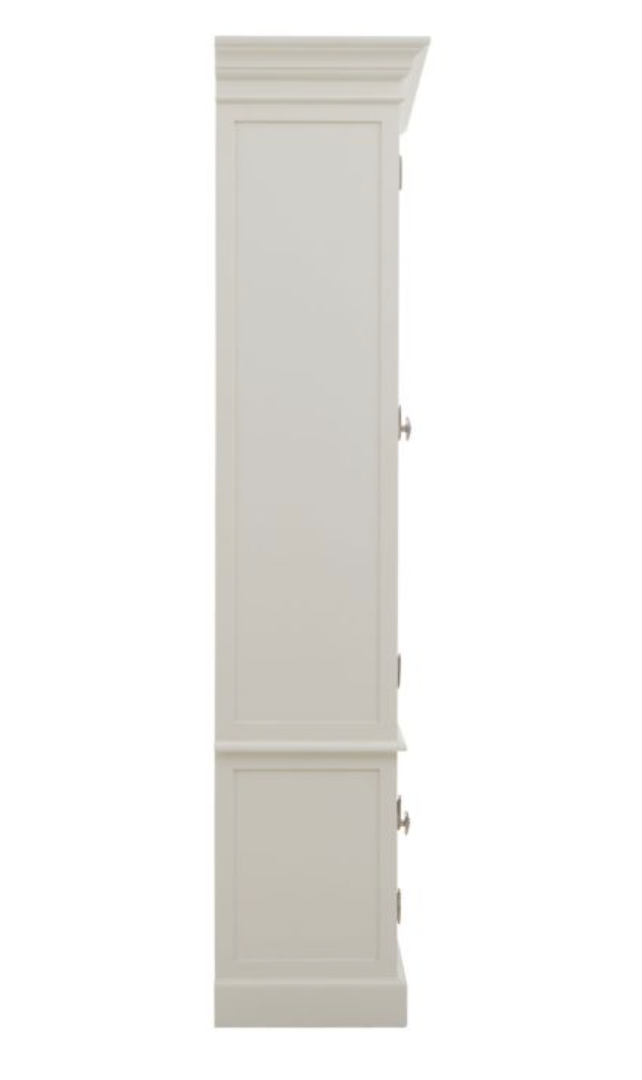 Covent Living Collection White - Cabinet