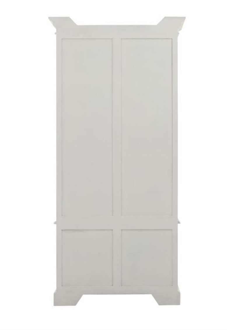 Covent Living Collection White - Cabinet