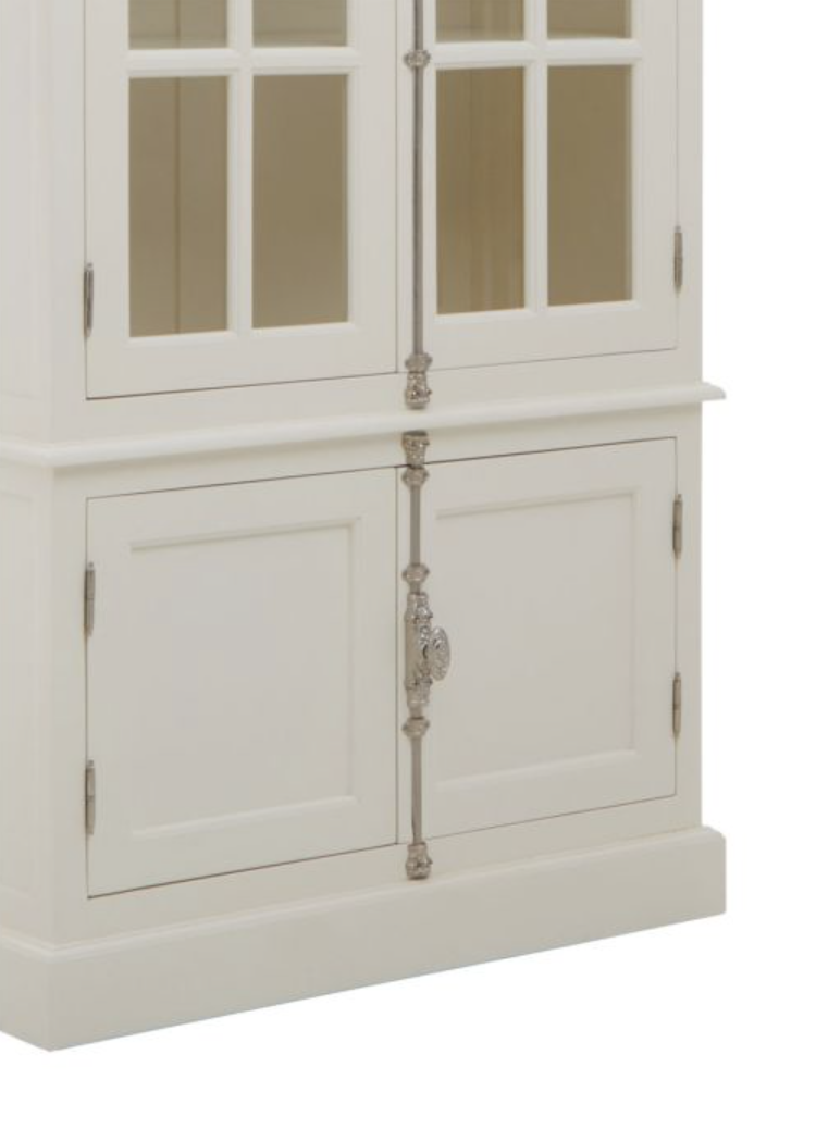 Covent Living Collection White - Cabinet