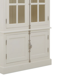Covent Living Collection White - Cabinet
