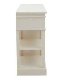 Covent Living Collection White - Console Table