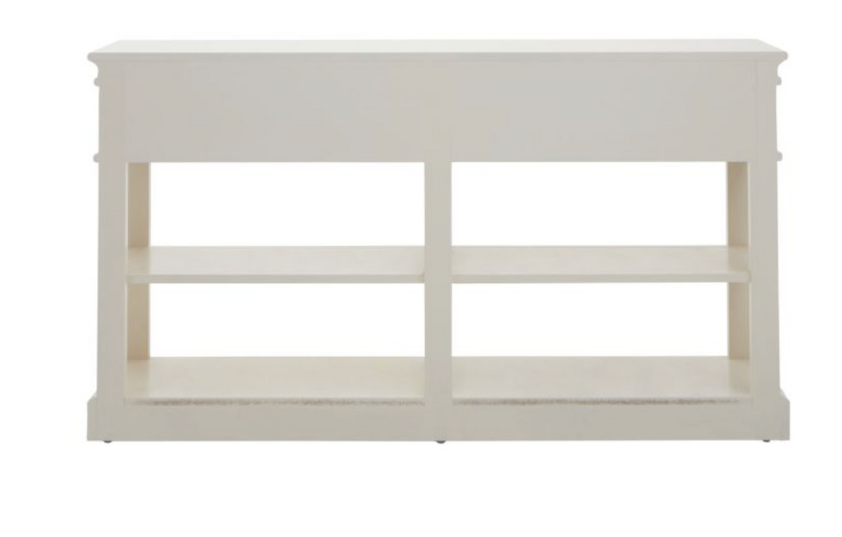 Covent Living Collection White - Console Table