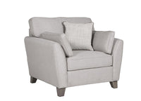 Cantrell Upholstery Collection - Light Grey