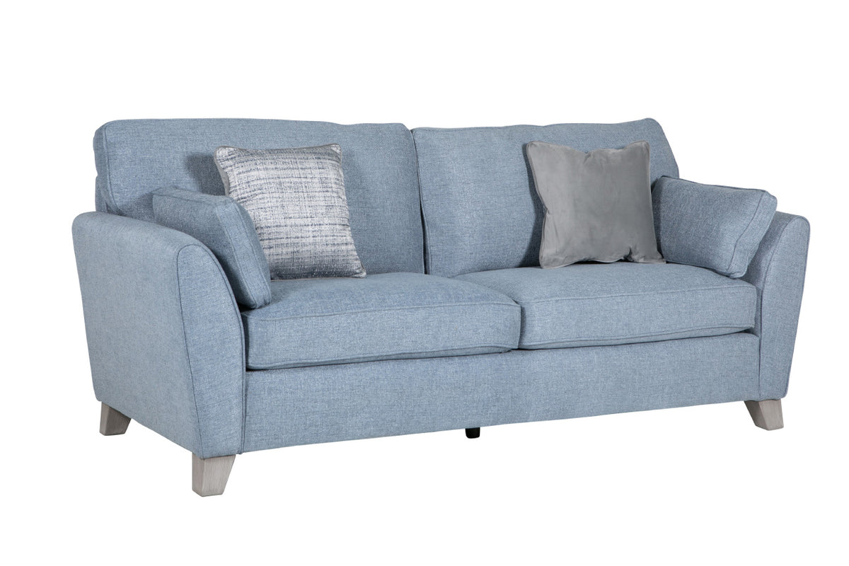 Cantrell Upholstery Collection - Blue