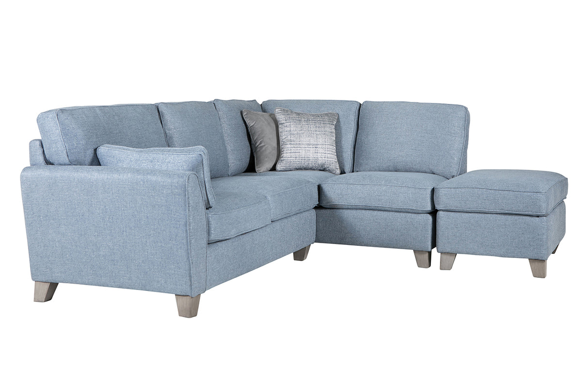 Cantrell Upholstery Collection - Blue
