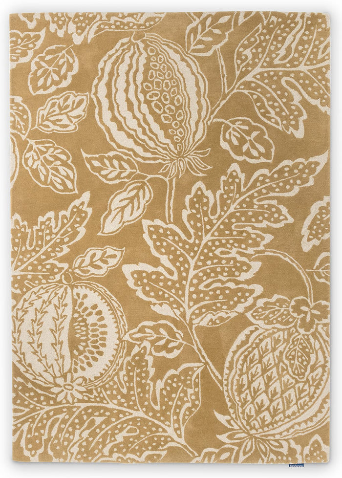 Sanderson Rugs -  Cantaloupe Ochre