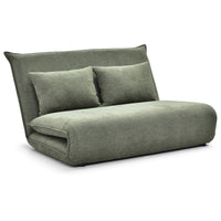 Carter Sofa Beds - Olive Chenille