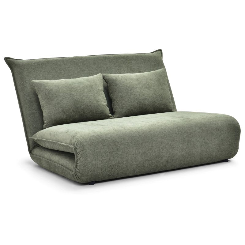 Carter Sofa Beds - Olive Chenille