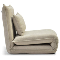 Carter Sofa Beds - Taupe Chenille