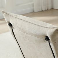Carter Sofa Beds - Taupe Chenille