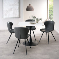 Carter Sintered Stone Bistro Tables