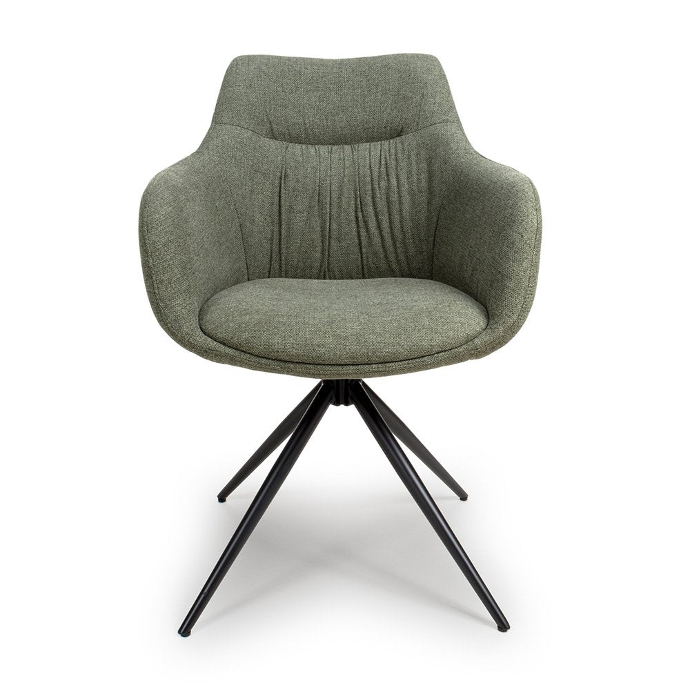 Boden Dining Chairs and Stools - Sage