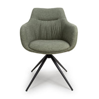 Boden Dining Chairs and Stools - Sage