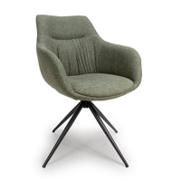 Boden Dining Chairs and Stools - Sage