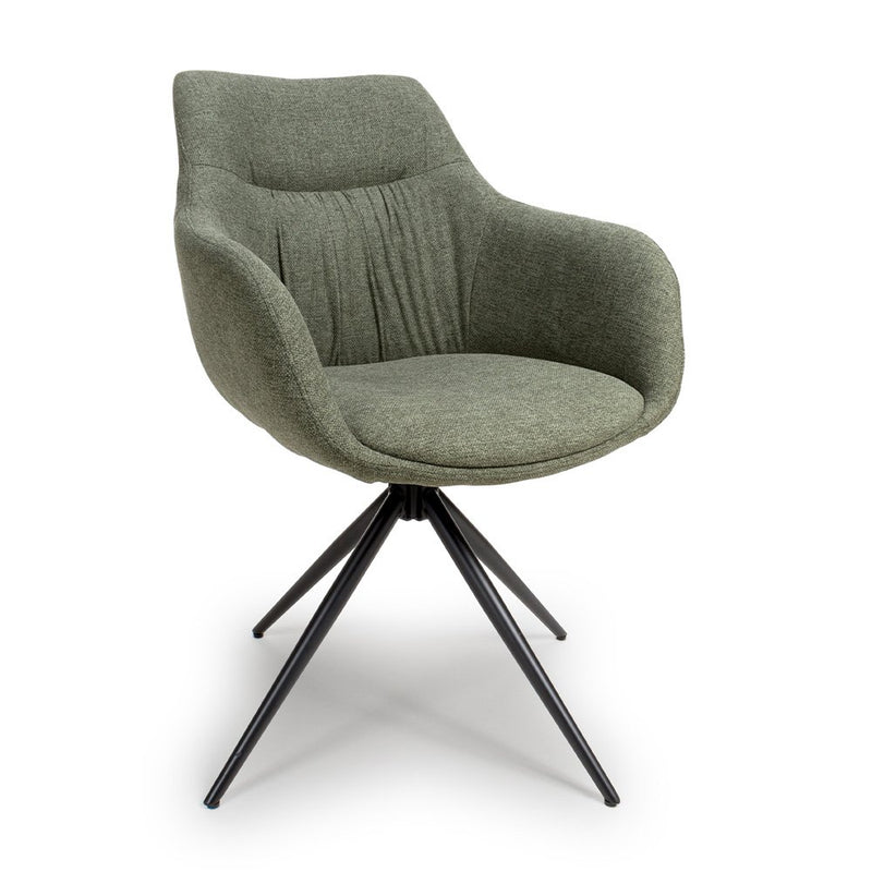 Boden Dining Chairs and Stools - Sage