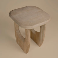 Casey Living Collection - Almond Mango Wood