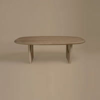 Casey Living Collection - Almond Mango Wood