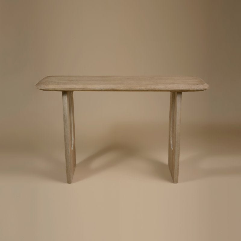 Casey Living Collection - Almond Mango Wood