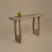 Casey Living Collection - Almond Mango Wood