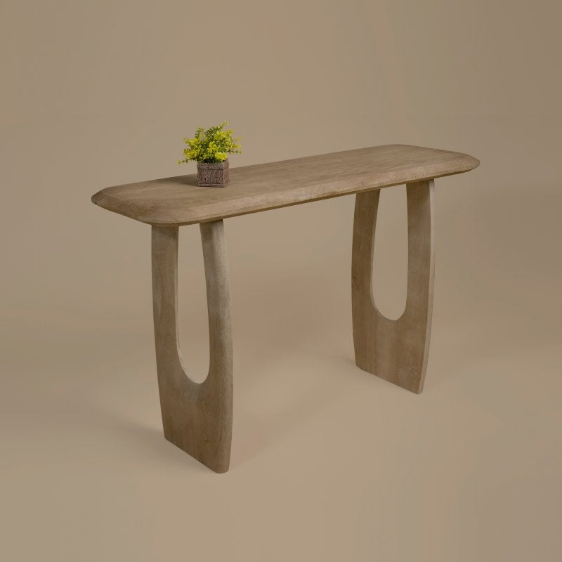 Casey Living Collection - Almond Mango Wood