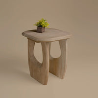 Casey Living Collection - Almond Mango Wood