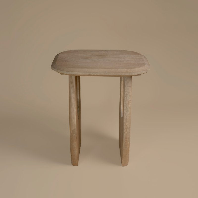Casey Living Collection - Almond Mango Wood