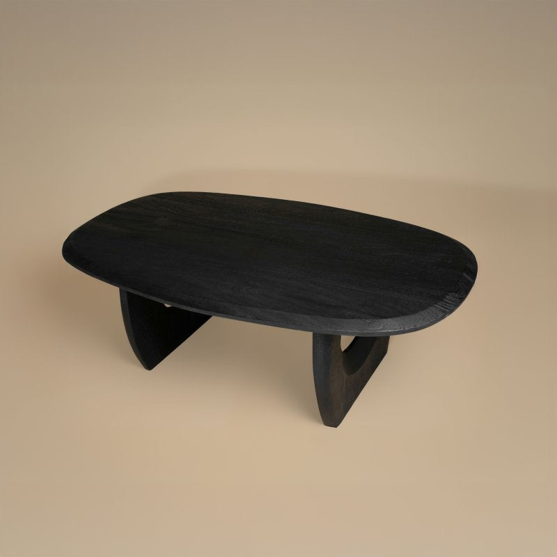 Casey Living Collection - Black Mango Wood
