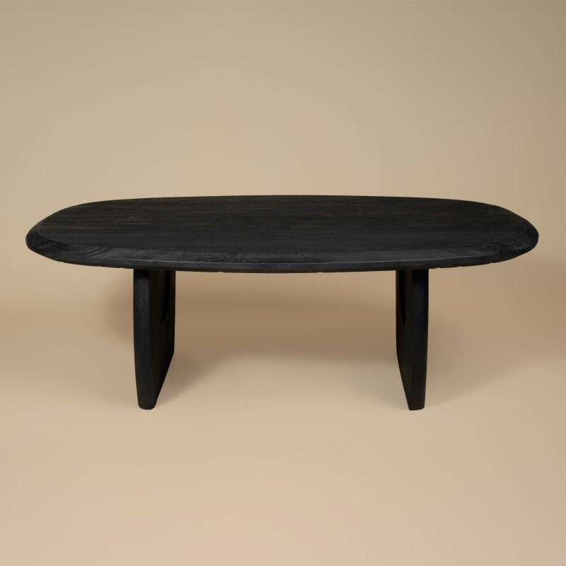 Casey Living Collection - Black Mango Wood