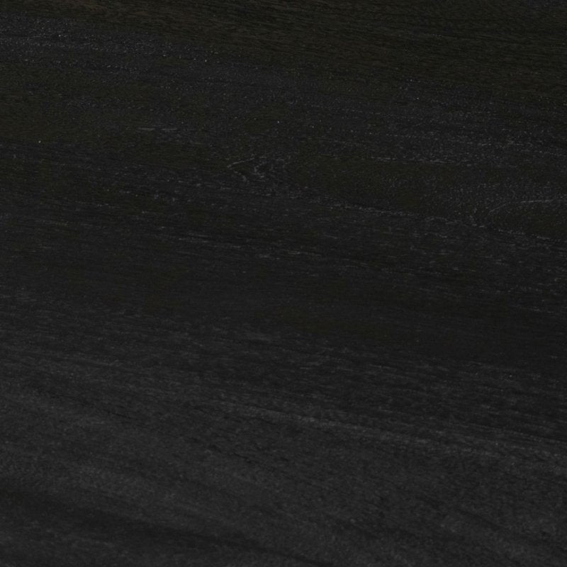 Casey Living Collection - Black Mango Wood