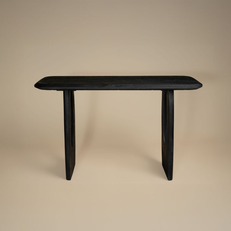 Casey Living Collection - Black Mango Wood