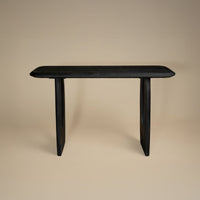 Casey Living Collection - Black Mango Wood