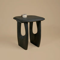 Casey Living Collection - Black Mango Wood