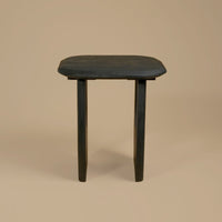 Casey Living Collection - Black Mango Wood