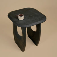 Casey Living Collection - Black Mango Wood