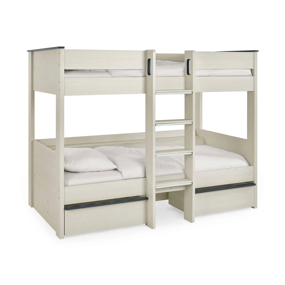 Celeste Bed Collection - Nordic White