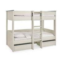 Celeste Bed Collection - Nordic White