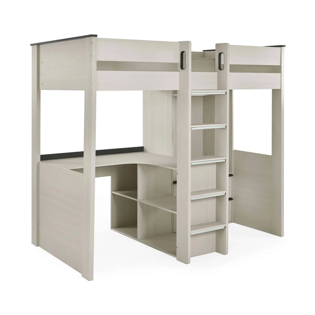 Celeste Bed Collection - Nordic White