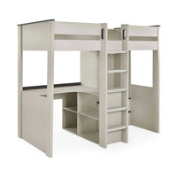 Celeste Bed Collection - Nordic White
