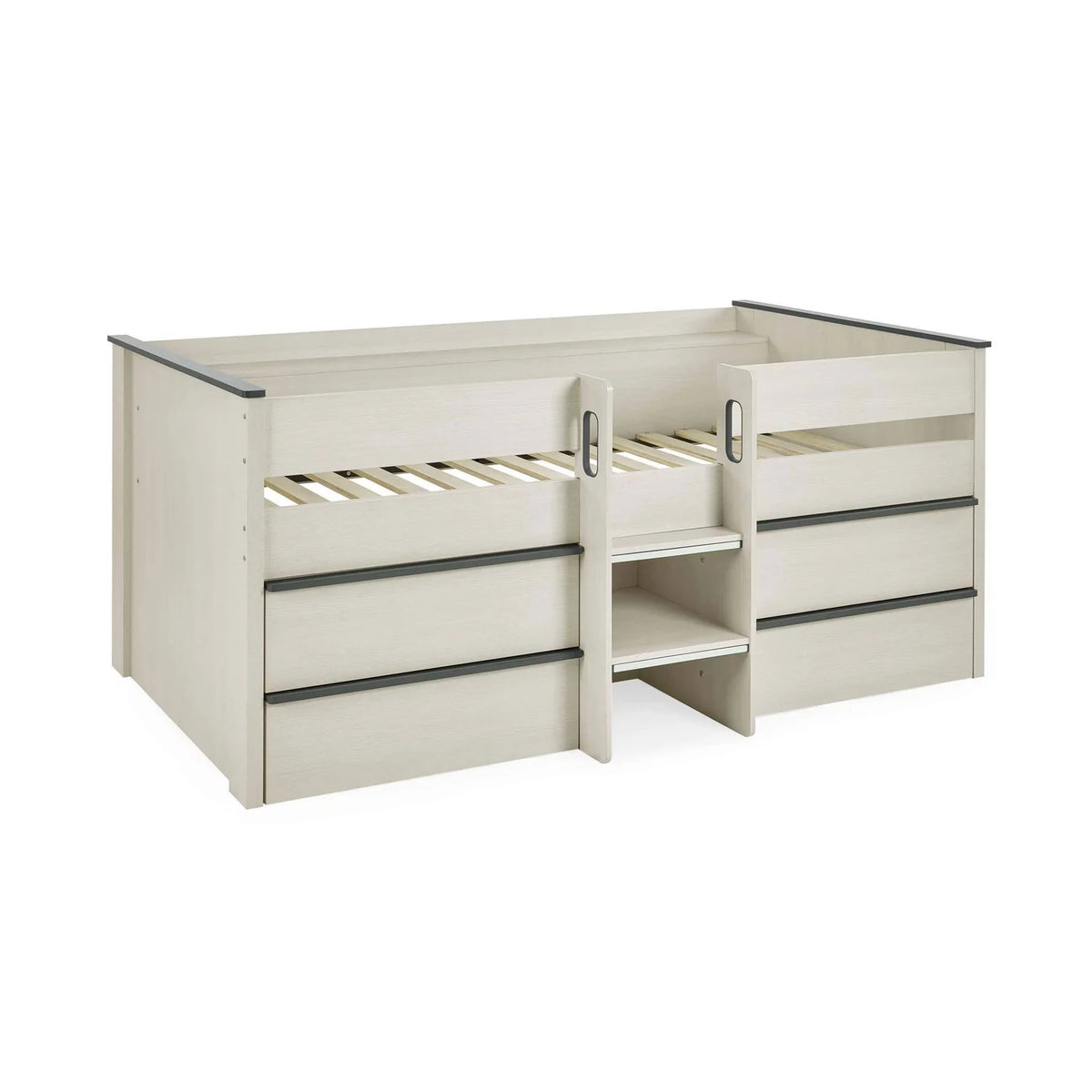 Celeste Bed Collection - Nordic White