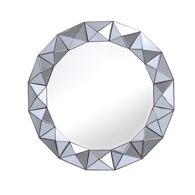 Cetara Mirror Smoked Grey 80cm