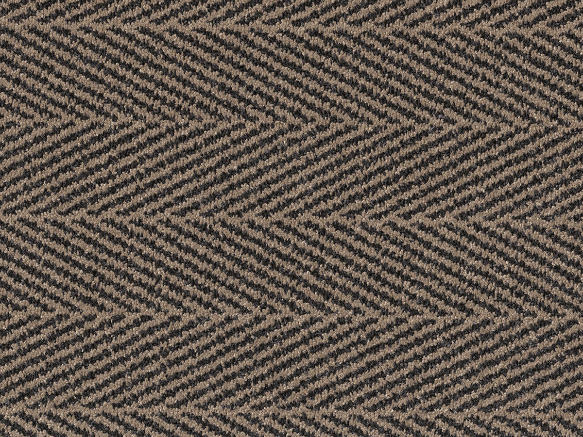Newbridge Chevron Carpet