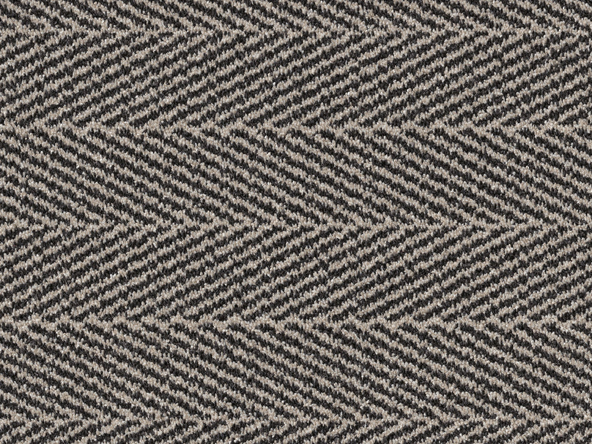 Newbridge Chevron Carpet