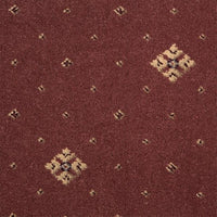 Prince Bishop Crown Carpet