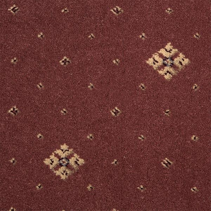 Prince Bishop Crown Carpet