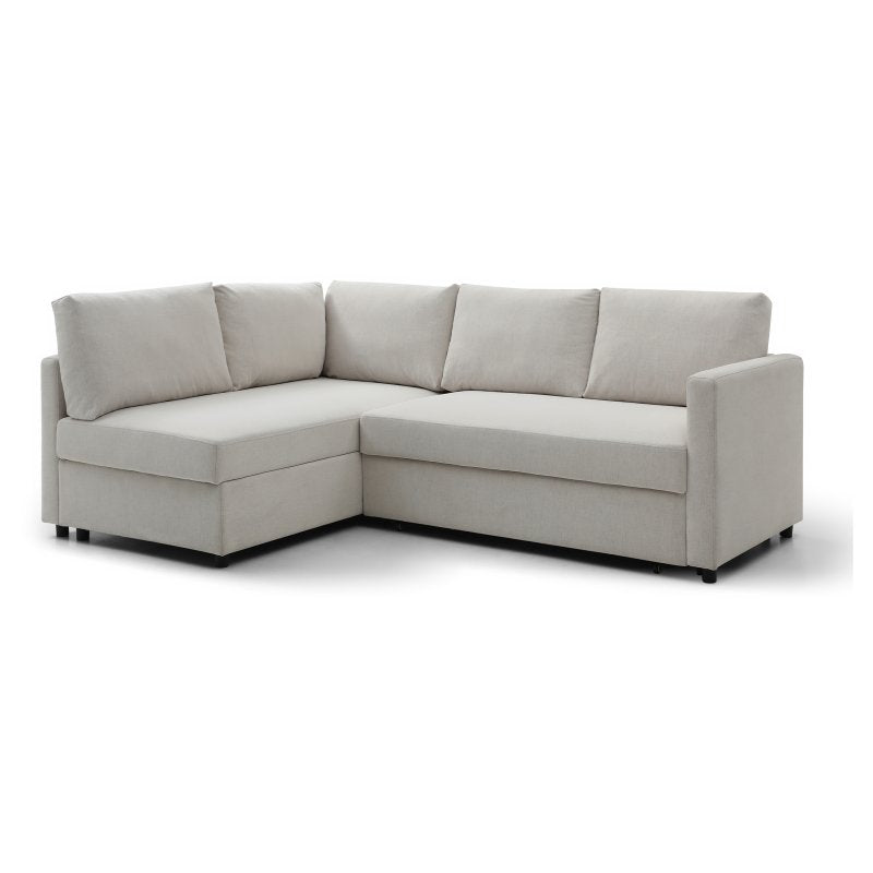 Clara Corner Sofa Bed - Natural