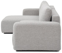 Cloud Sofa Bed Collection - Natural