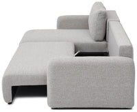Cloud Sofa Bed Collection - Natural